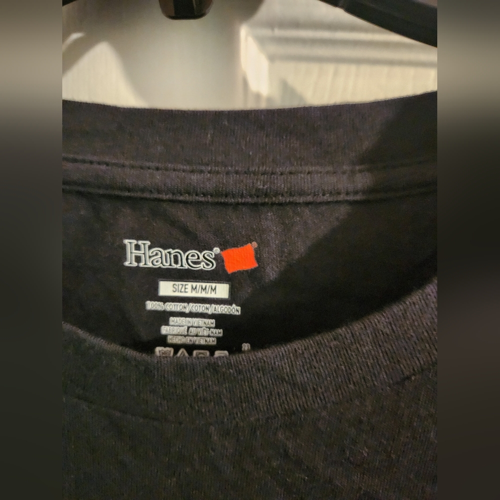 Hanes Black Thermal Set - Picture 3 of 7